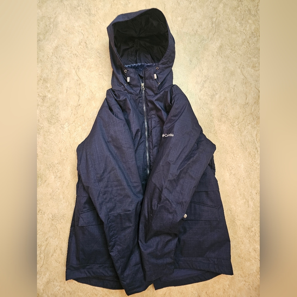 Women's winter coat columbia